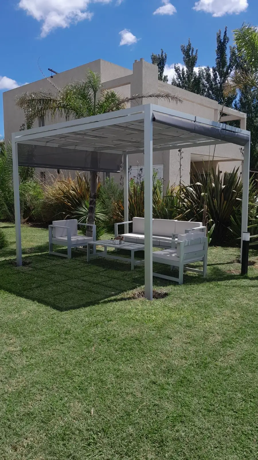 Pergolas
