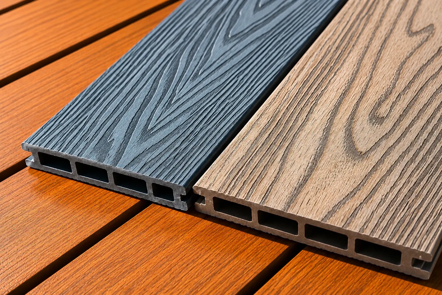WPC (WOOD PLASTIC COMPOSITE)